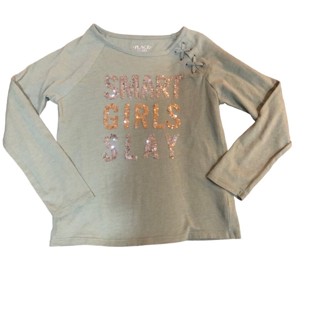 Children’s Place Sz M (7/8) Girl’s Shirt